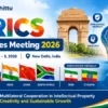 BRICS IP Offices Meeting 2026: Key Outcomes & Highlights BRICS IP Offices Meeting 2026 Key Outcomes & Highlights
