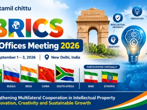 BRICS IP Offices Meeting 2026: Key Outcomes & Highlights BRICS IP Offices Meeting 2026 Key Outcomes & Highlights