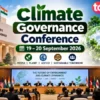 Climate Governance Conference : NGT Event 2026 Climate Governance Conference organised by National Green Tribunal in New Delhi