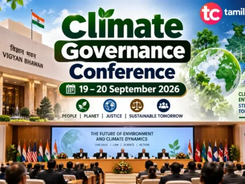 Climate Governance Conference : NGT Event 2026 Climate Governance Conference organised by National Green Tribunal in New Delhi