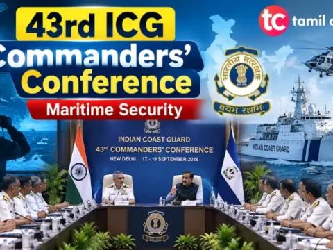 ICG Commanders Conference: Maritime Security Focus ICG Commanders Conference 2026 on maritime security and emerging technologies