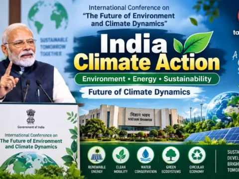 India Climate Action : Environment & Sustainability India Climate Action on renewable energy and environmental sustainability