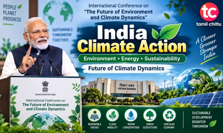 India Climate Action : Environment & Sustainability India Climate Action on renewable energy and environmental sustainability