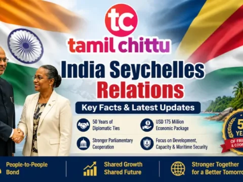 India Seychelles Relations – Key Facts & Latest Updates India Seychelles Relations – Key Facts and Latest Updates