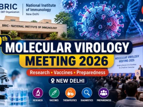 Molecular Virology Meeting 2026 : Key Highlights Molecular Virology Meeting 2026 at BRIC-NII New Delhi