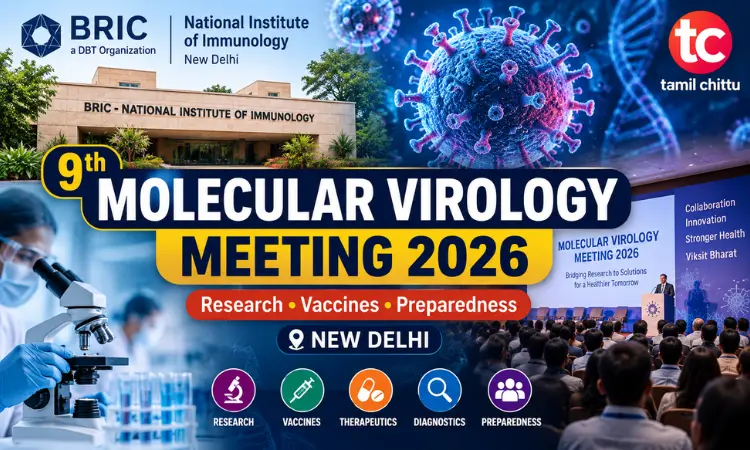 Molecular Virology Meeting 2026 : Key Highlights Molecular Virology Meeting 2026 at BRIC-NII New Delhi