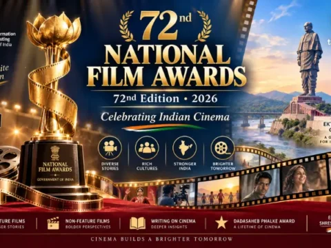 National Film Awards : 72nd Edition Key Highlights National Film Awards 72nd edition celebrating Indian cinema