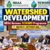 Watershed Development Meeting Under REWARD Programme Watershed Development Meeting under REWARD programme at NASC Complex, New Delhi